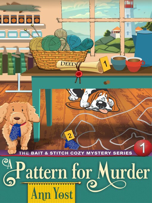Title details for A Pattern for Murder by Ann Yost - Available